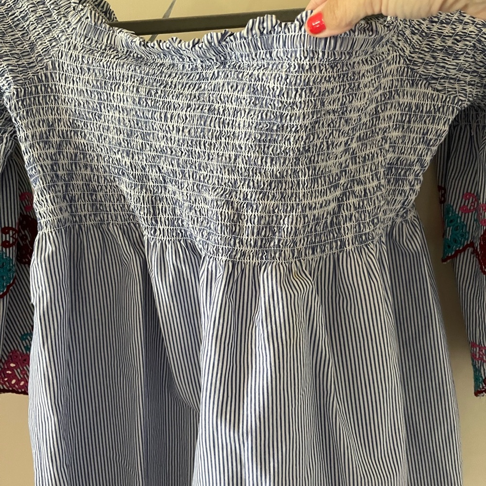 Loft Blouse - Picture 5 of 5